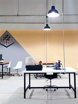 Home infra fablab s